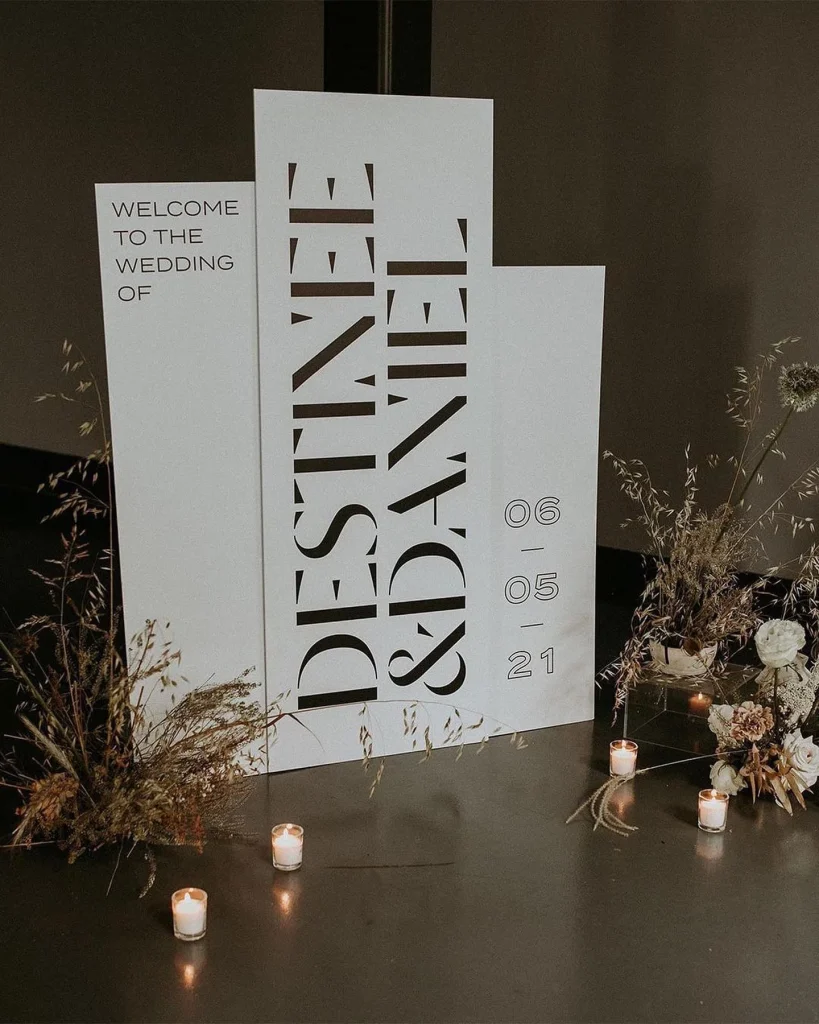 In the story of your nuptials, wedding invitation designs play the part of a cover, and when eastrosestudio designed this