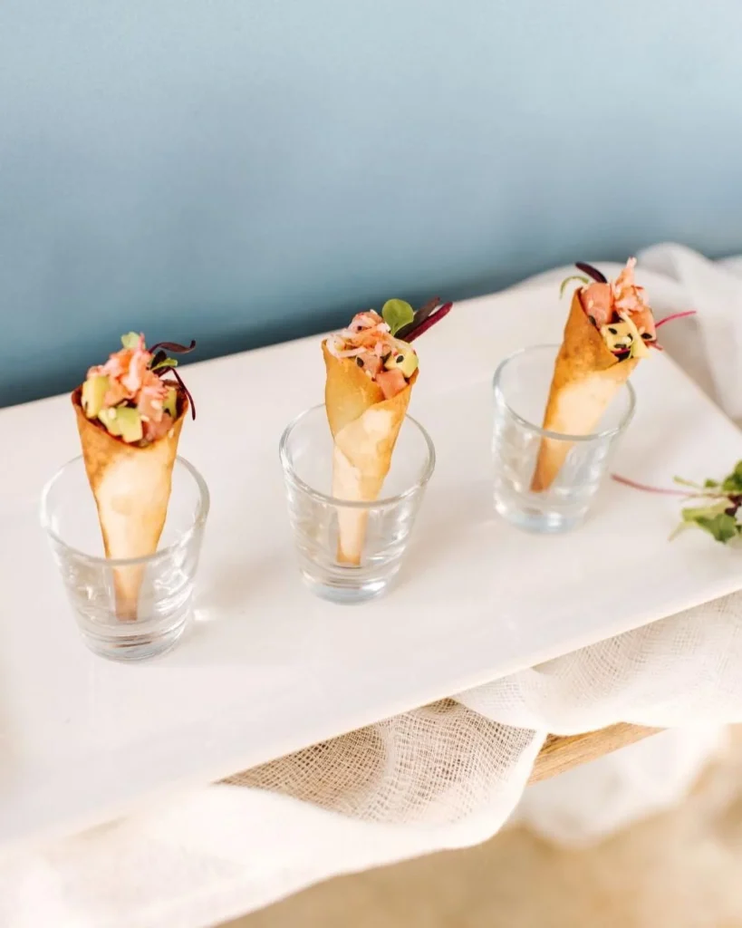 When it comes to Austin wedding catering, many brides wonder where to begin! ? So, we put together this handbook