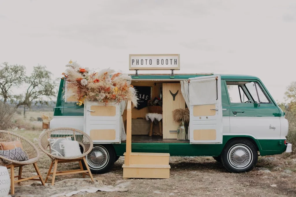 Having a one-of-a-kind wedding has never been easier thanks to these Austin wedding vendors that offer a totally unique experience?